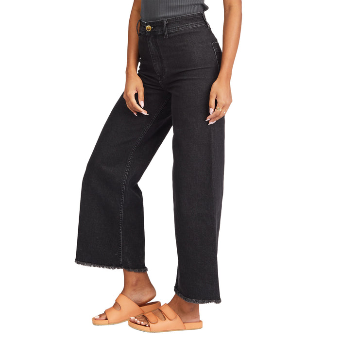 Billabong Free Fall Jeans - Women's Black