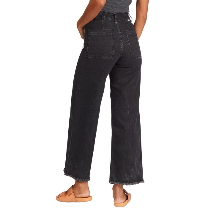 Billabong Free Fall Jeans - Women's Black