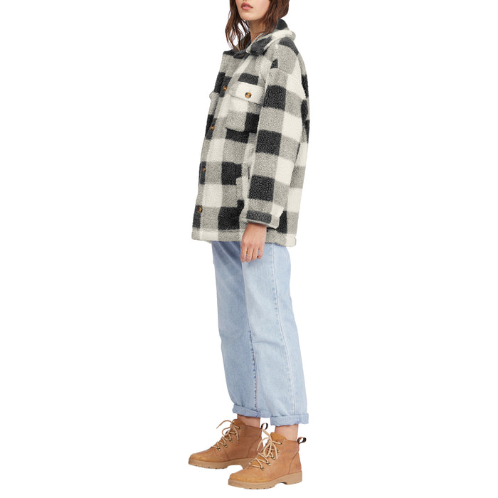 Billabong Fairbanks Fleece - Women's Black