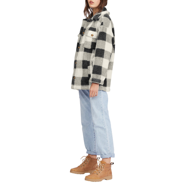 Billabong Fairbanks Fleece - Women's Black