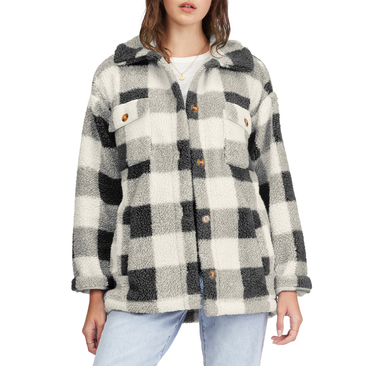 Billabong Fairbanks Fleece - Women's Black