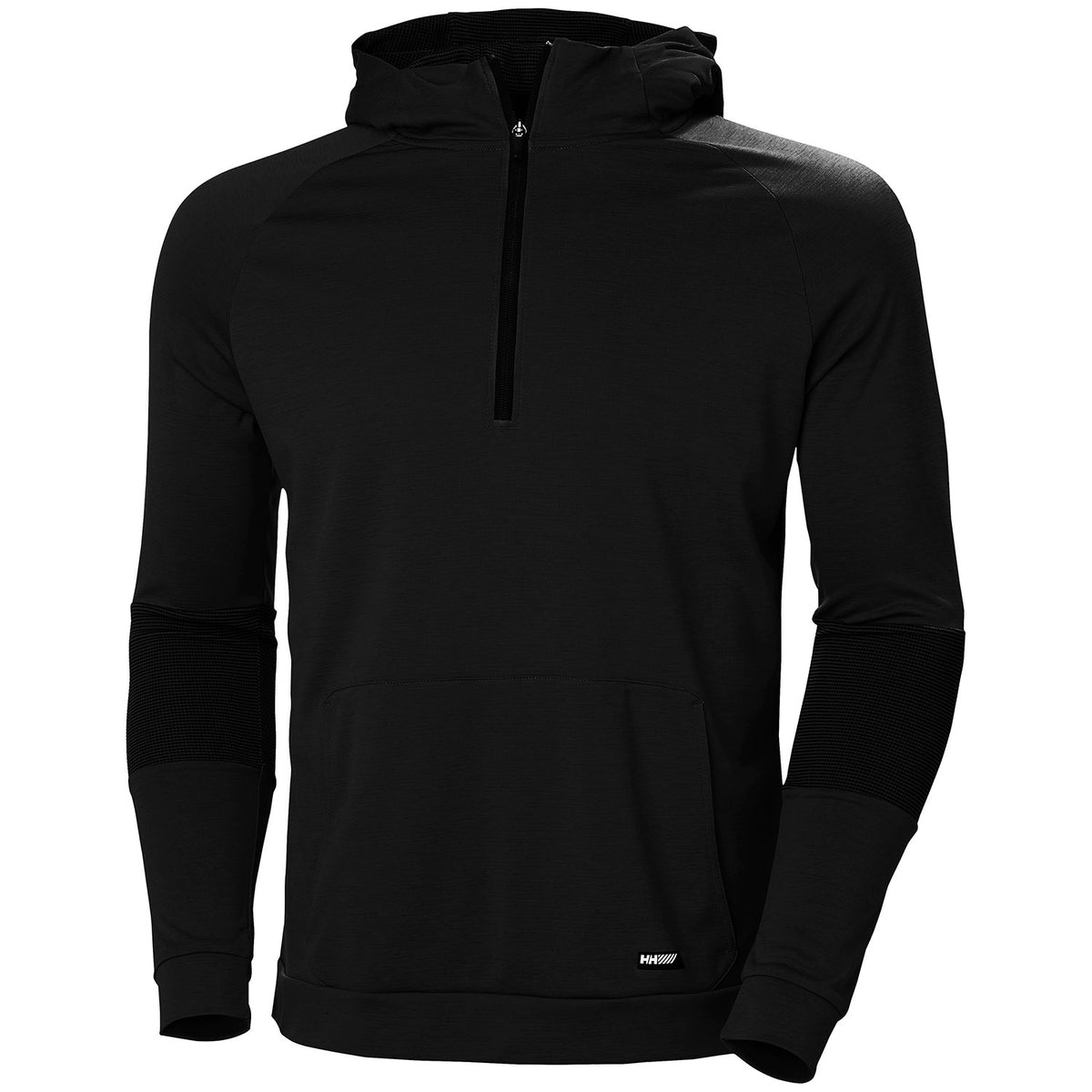 Helly Hansen Lifa Tech Lite Zip Hoodie - Men's Black