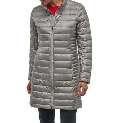 Patagonia Fiona Parka - Women's Drifter Grey