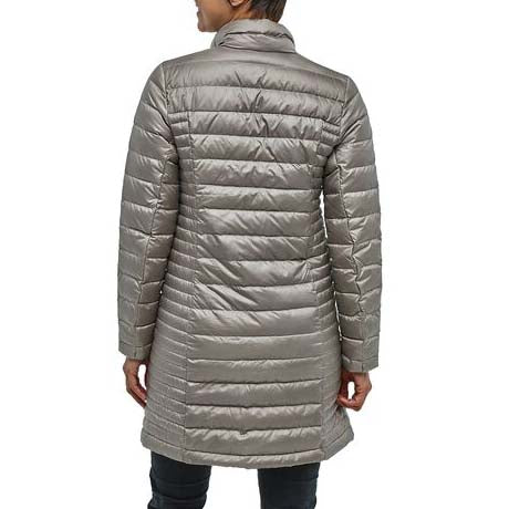 Patagonia Fiona Parka - Women's Drifter Grey