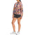 The North Face Printed Windy Peak Anorak Jacket - Women's TNK Black International Women's Collection Print