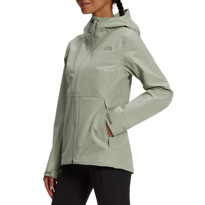 The North Face Dryzzle FUTURELIGHT™ Jacket - Women's Tea Green