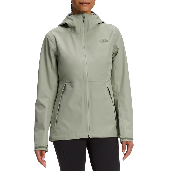 The North Face Dryzzle FUTURELIGHT™ Jacket - Women's Tea Green