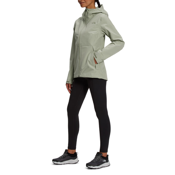 The North Face Dryzzle FUTURELIGHT™ Jacket - Women's Tea Green