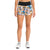 The North Face Printed EA Arque 3" Shorts - Women's TNF Black international Women's Collection Print