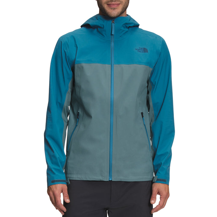 The North Face Dryzzle Flex FUTURELIGHT™ Jacket - Men's Banff Blue/Goblin Blue