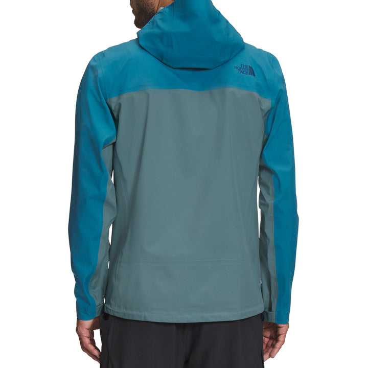 The North Face Dryzzle Flex FUTURELIGHT™ Jacket - Men's Banff Blue/Goblin Blue