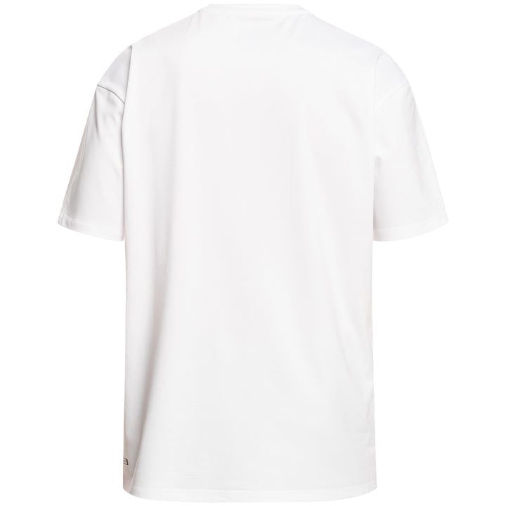 Quiksilver Solid Streak Short Sleeve Rashguard - Boys' White