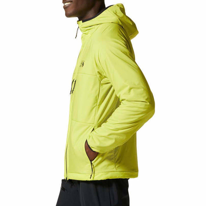 Mountain Hardwear Kor Airshell™ Warm Jacket - Men's Fern Glow