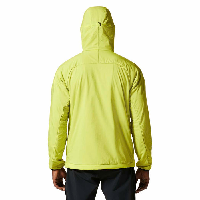 Mountain Hardwear Kor Airshell™ Warm Jacket - Men's Fern Glow