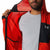 Mountain Hardwear Polartec® Power Grid Full Zip Hoodie - Men's State Orange