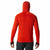 Mountain Hardwear Polartec® Power Grid Full Zip Hoodie - Men's State Orange