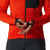 Mountain Hardwear Polartec® Power Grid Full Zip Hoodie - Men's State Orange
