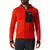 Mountain Hardwear Polartec® Power Grid Full Zip Hoodie - Men's State Orange