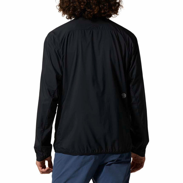 Mountain Hardwear Kor AirShell™ Full Zip Jacket - Men's Black