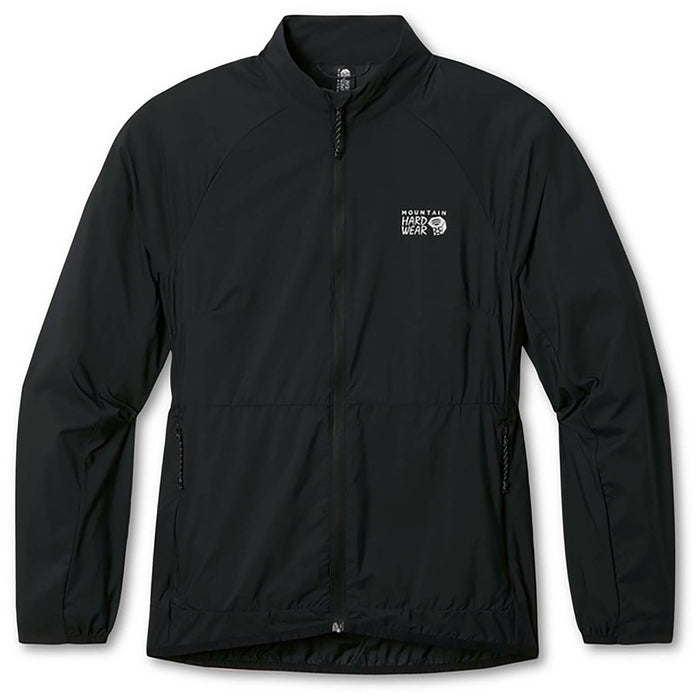 Mountain Hardwear Kor AirShell™ Full Zip Jacket - Men's Black