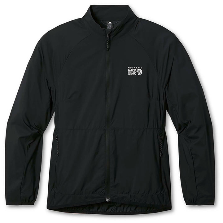 Mountain Hardwear Kor AirShell™ Full Zip Jacket - Men's Black