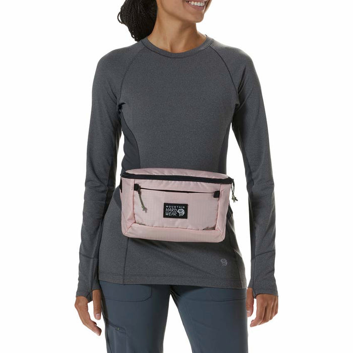Mountain Hardwear Road Side™ Waist Pack Pale Rose