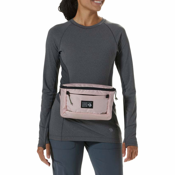 Mountain Hardwear Road Side™ Waist Pack Pale Rose