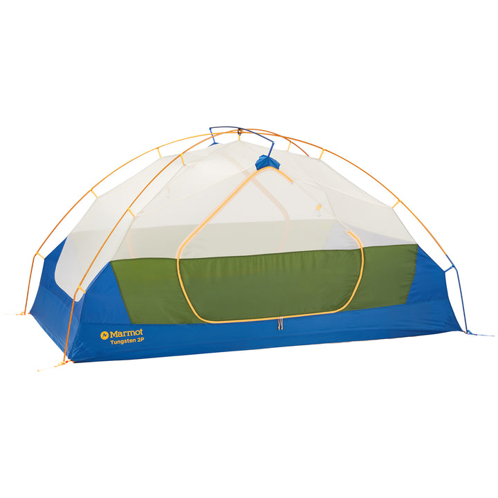 Marmot Tungsten 2-Person Tent Foliage/Dark Azure
