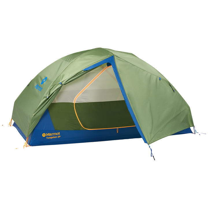 Marmot Tungsten 2-Person Tent Foliage/Dark Azure