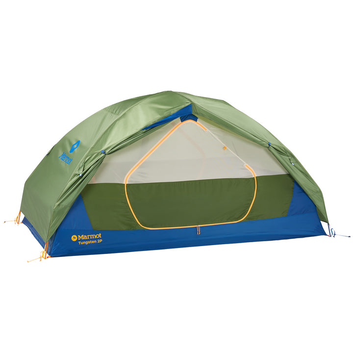 Marmot Tungsten 2-Person Tent Foliage/Dark Azure
