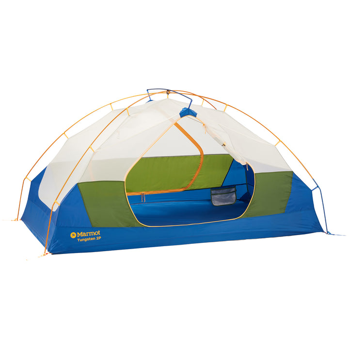 Marmot Tungsten 2-Person Tent Foliage/Dark Azure