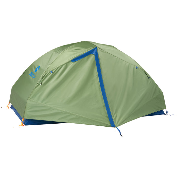 Marmot Tungsten 2-Person Tent Foliage/Dark Azure