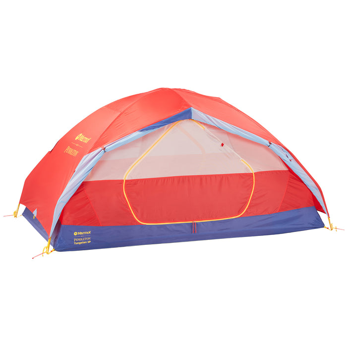 Marmot x Pendleton Tungsten 2-Person Tent 2022 Pendleton Color Block