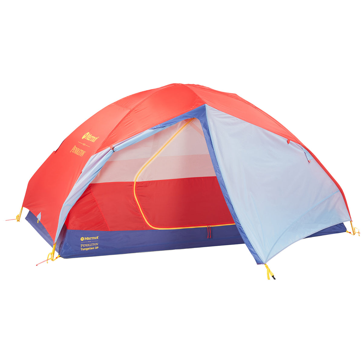 Marmot x Pendleton Tungsten 2-Person Tent 2022 Pendleton Color Block
