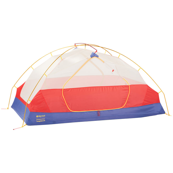 Marmot x Pendleton Tungsten 2-Person Tent 2022 Pendleton Color Block