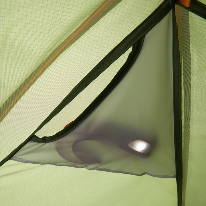Marmot Tungsten 2-Person Tent Foliage/Dark Azure