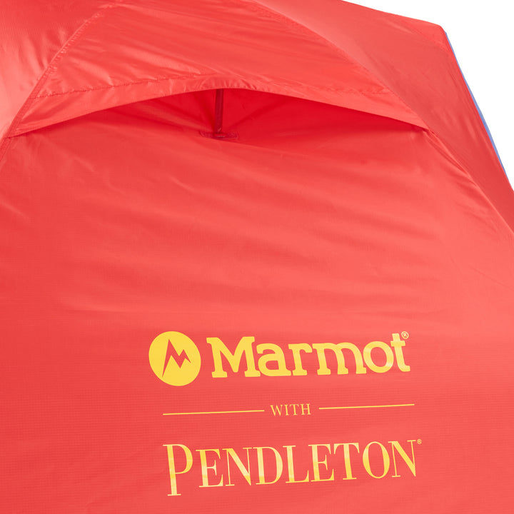 Marmot x Pendleton Tungsten 2-Person Tent 2022 Pendleton Color Block