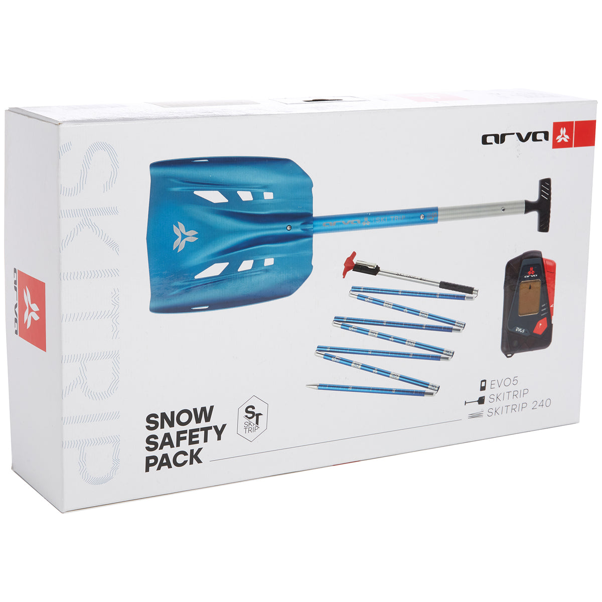 Arva Evo5 Skitrip Safety Pack