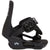 Rome Minishred Snowboard Bindings - Kids Black