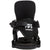 Rome Minishred Snowboard Bindings - Kids Black