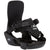 Rome Minishred Snowboard Bindings - Kids Black