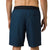 Prana Peak to Creak 9" Shorts - Men's Admiral Blue Heather