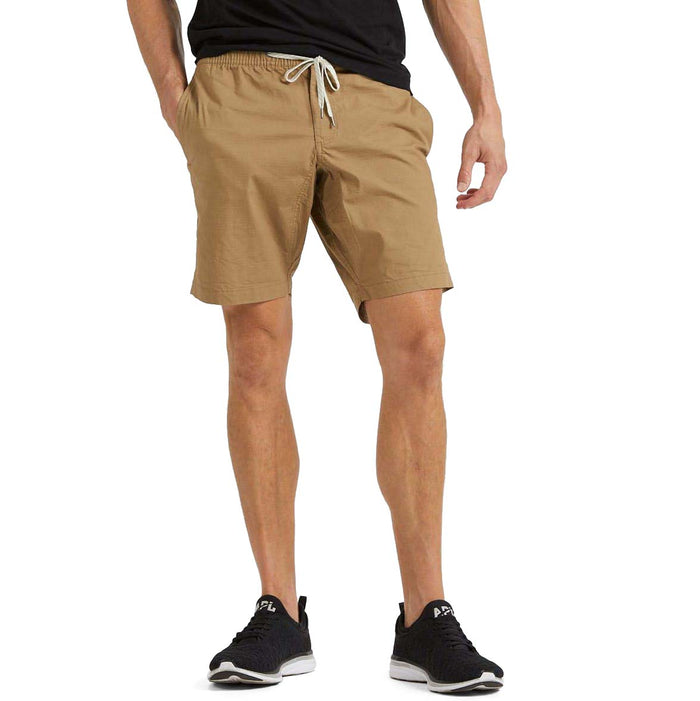 Vuori Ripstop Climber Shorts - Men's Khaki