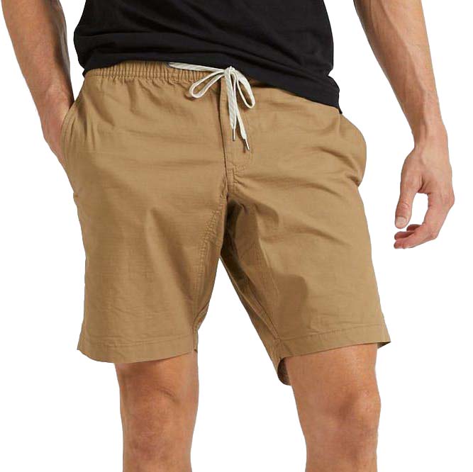 Vuori Ripstop Climber Shorts - Men's Khaki