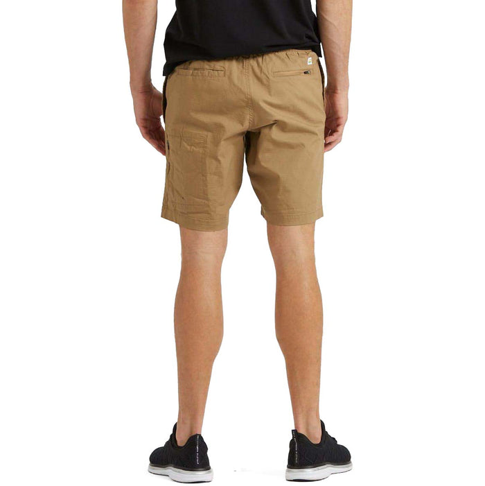 Vuori Ripstop Climber Shorts - Men's Khaki