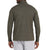 Vuori Ease Performance 1/2 Zip Sweatshirt - Men's Oregano Heather