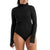 Icebreaker Queens Tank Bodysuit - Women's Black
