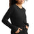 Icebreaker Granary Long-Sleeve T-Shirt - Women's Black
