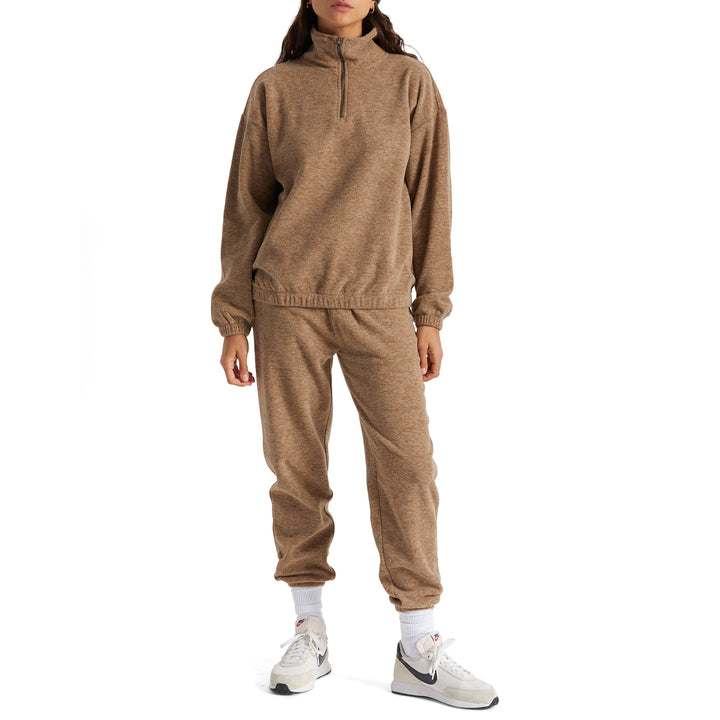 Brixton Derby Pants - Women's Oatmeal