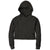 Brixton Grove Hoodie - Women's Washed Black